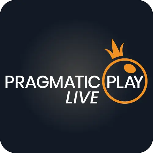 Logotipo de Pragmatic Play Live