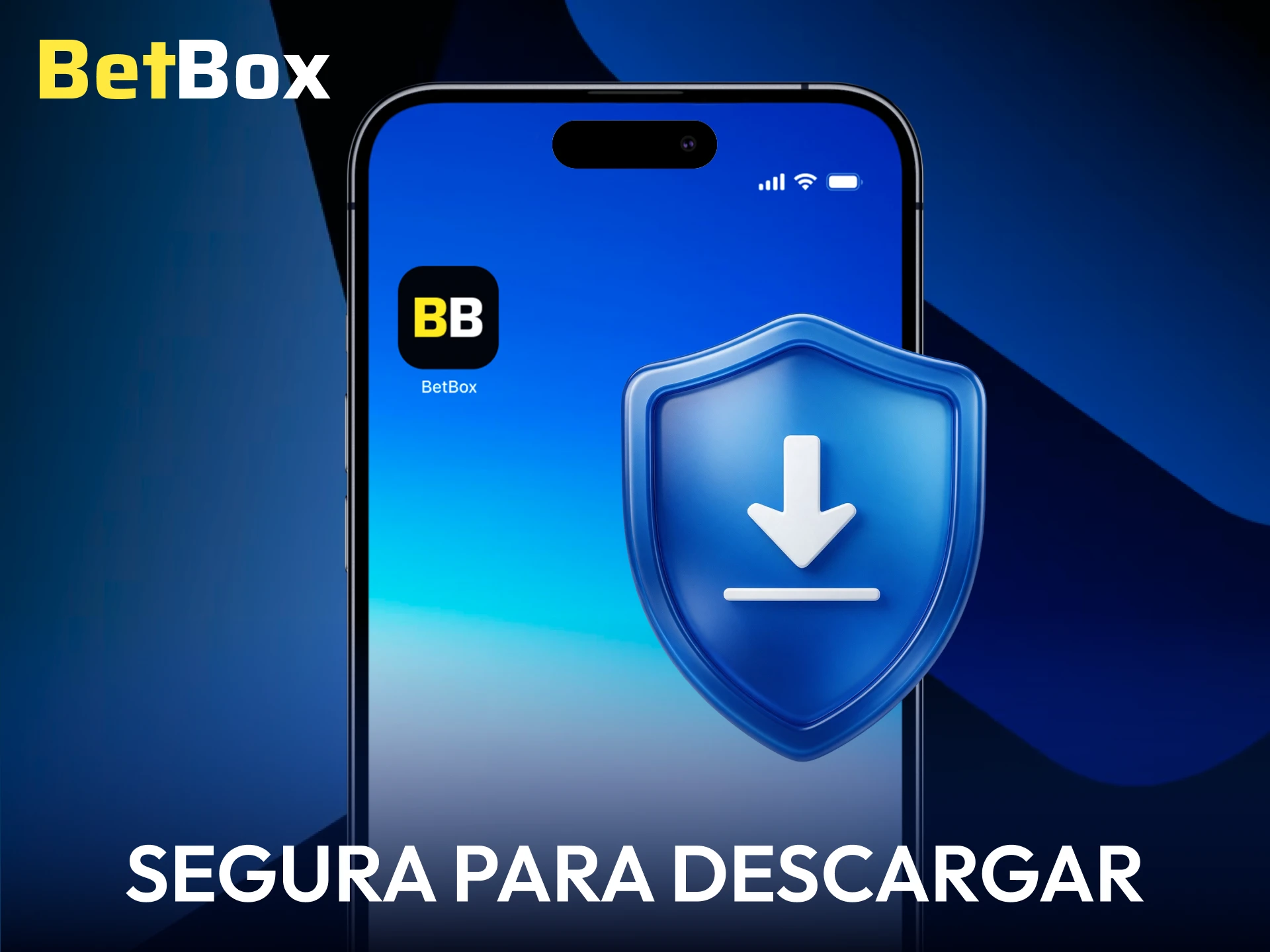 Comprobá los protocolos de seguridad al bajar el archivo Betbox.