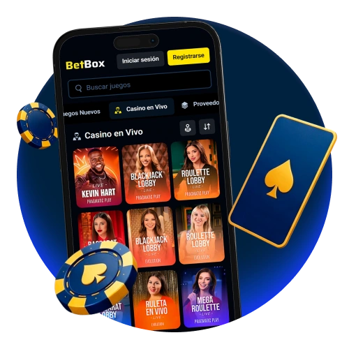 Poné a prueba tus estrategias en mesas virtuales con Betbox.